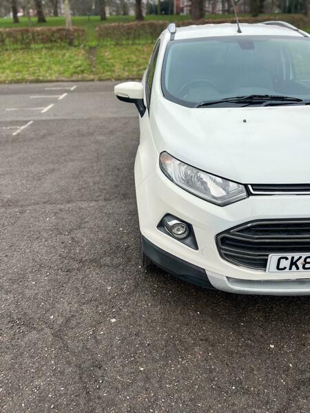 Used Ford Ecosport 2015 for sale - 77386815: Photo 7