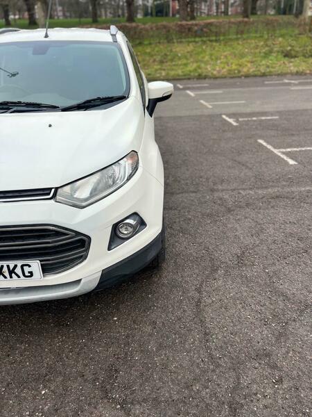 Used Ford Ecosport 2015 for sale - 77386815: Photo 8