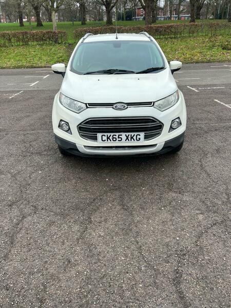 Used Ford Ecosport 2015 for sale - 77386815: Photo 9