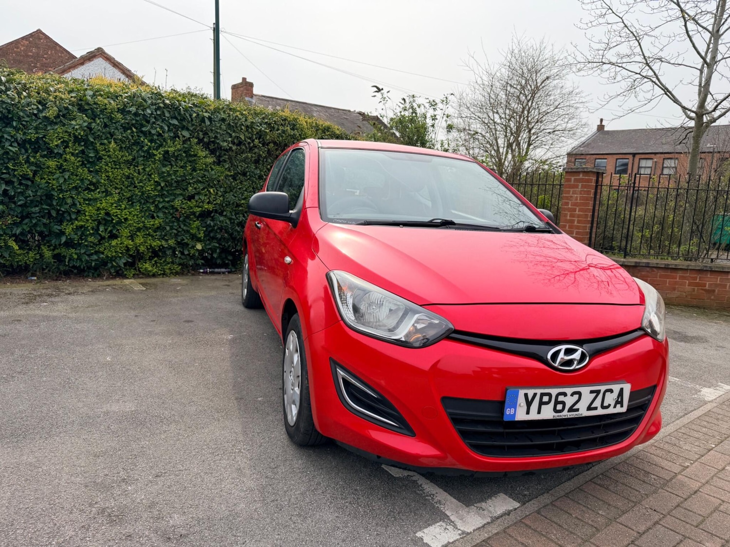 Used Hyundai i20 2012 for sale - 77982457: Photo 11