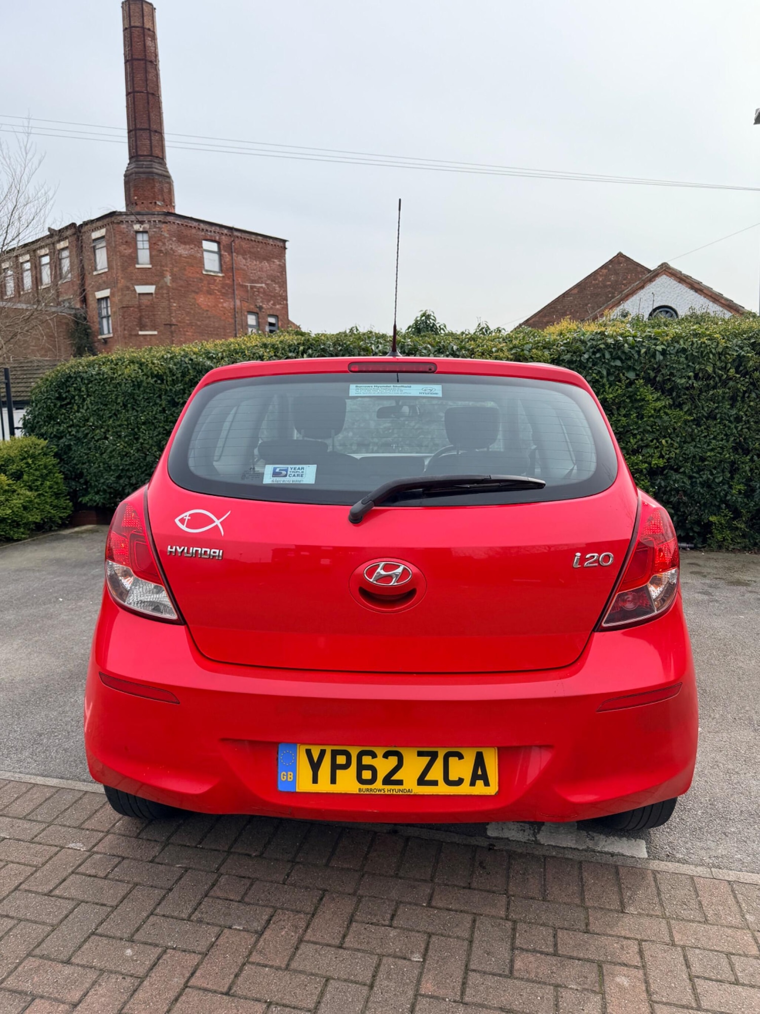 Used Hyundai i20 2012 for sale - 77982457: Photo 12