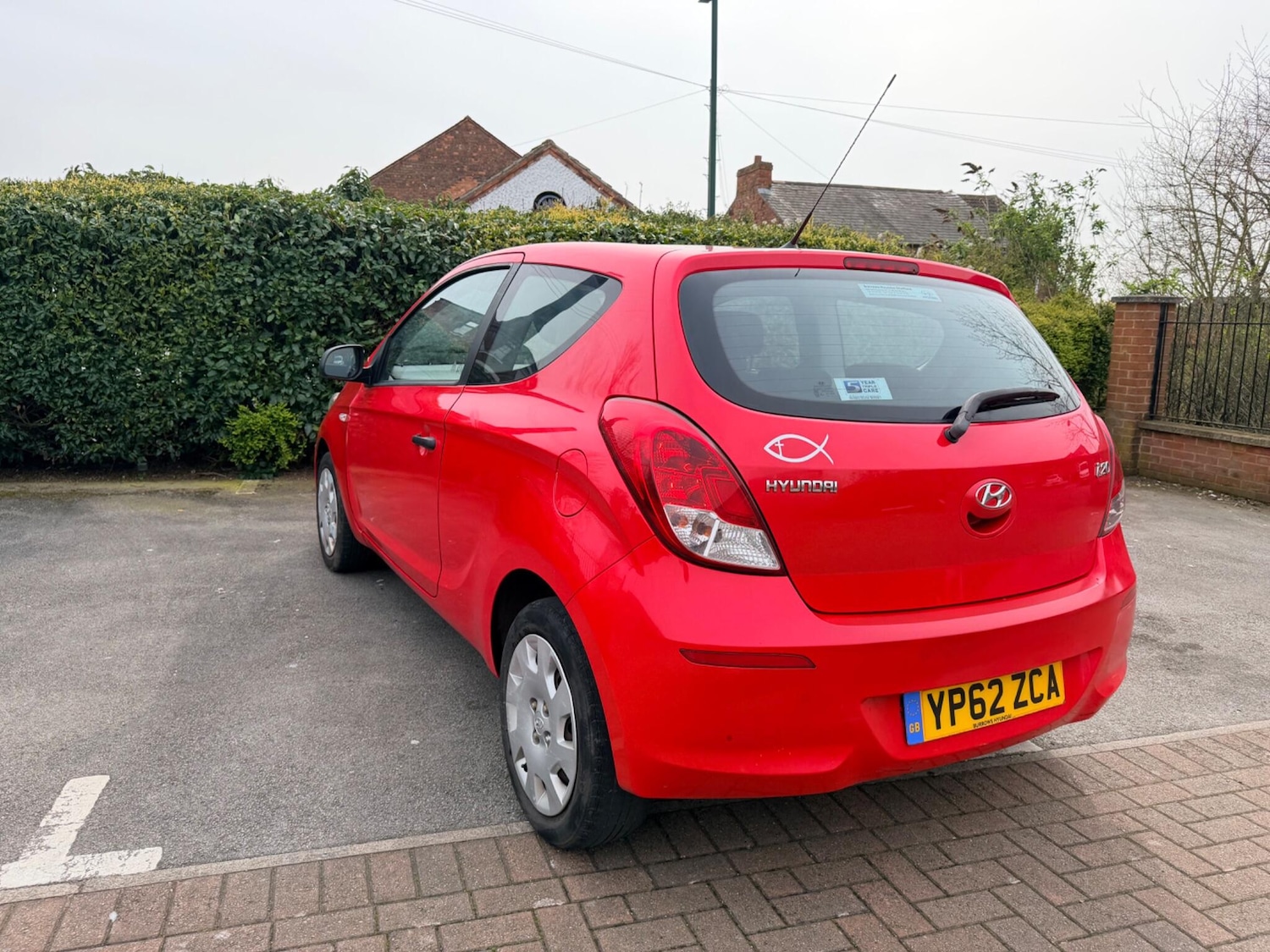 Used Hyundai i20 2012 for sale - 77982457: Photo 14