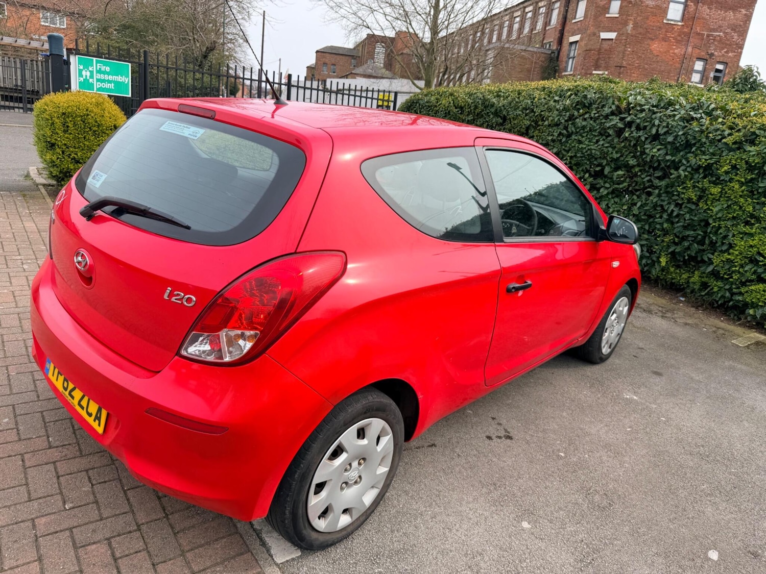 Used Hyundai i20 2012 for sale - 77982457: Photo 15