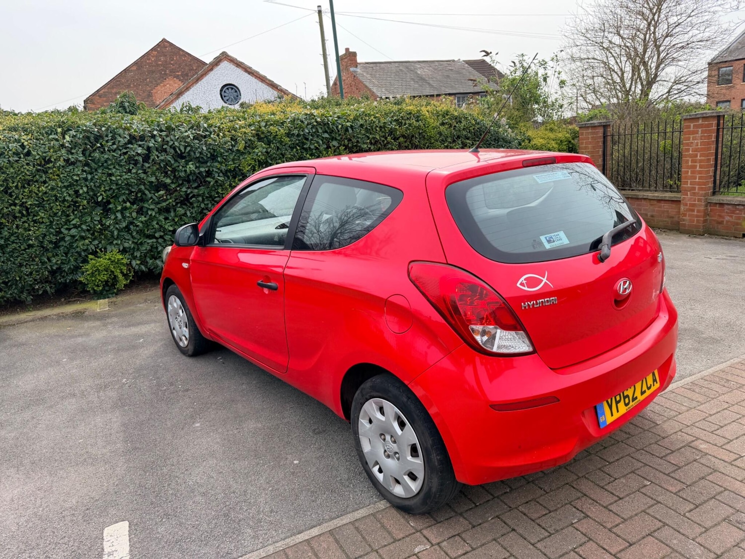 Used Hyundai i20 2012 for sale - 77982457: Photo 16