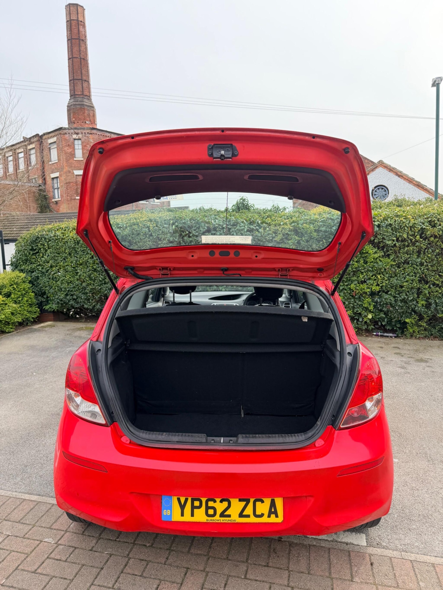 Used Hyundai i20 2012 for sale - 77982457: Photo 17