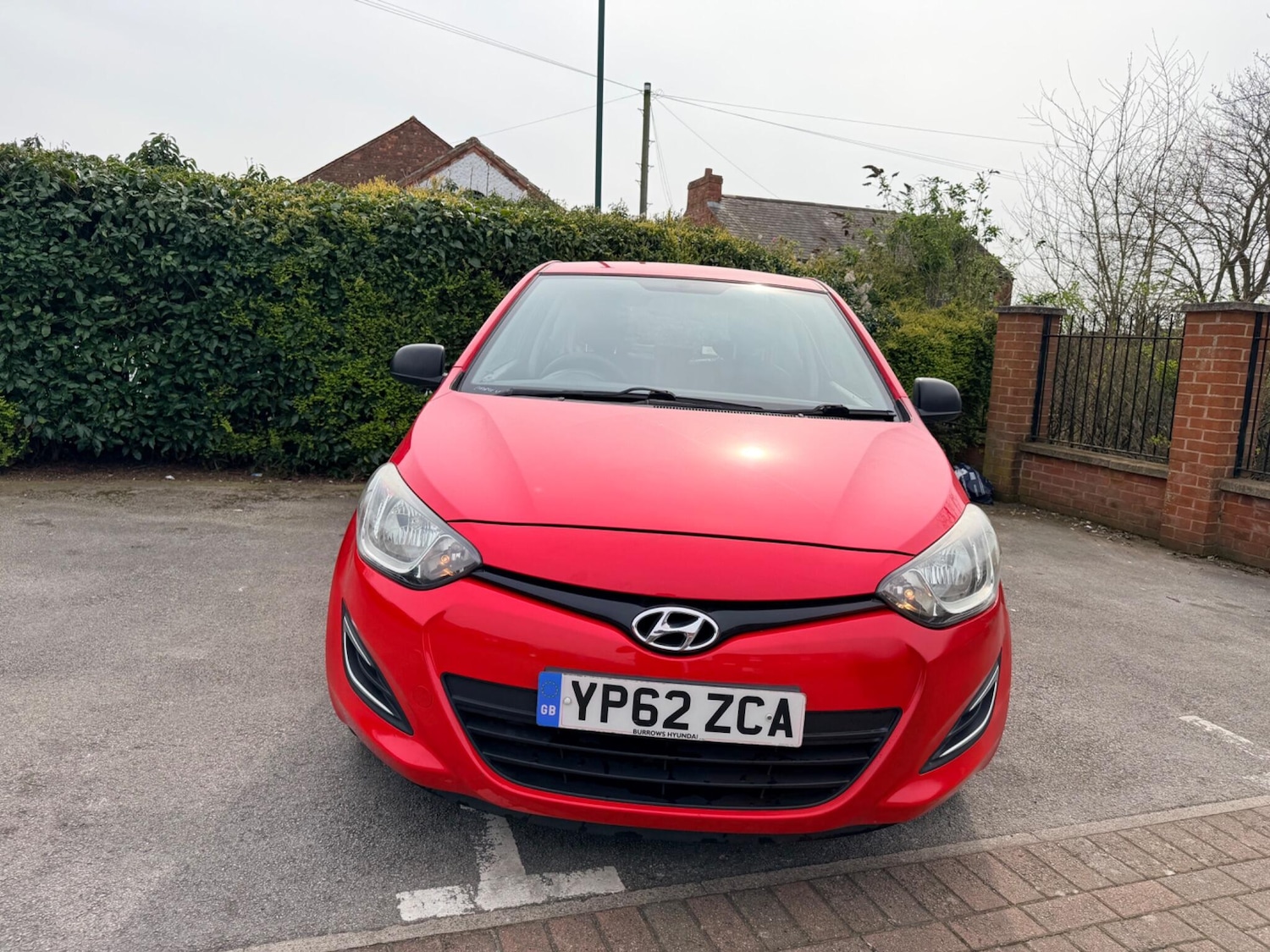 Used Hyundai i20 2012 for sale - 77982457: Photo 2