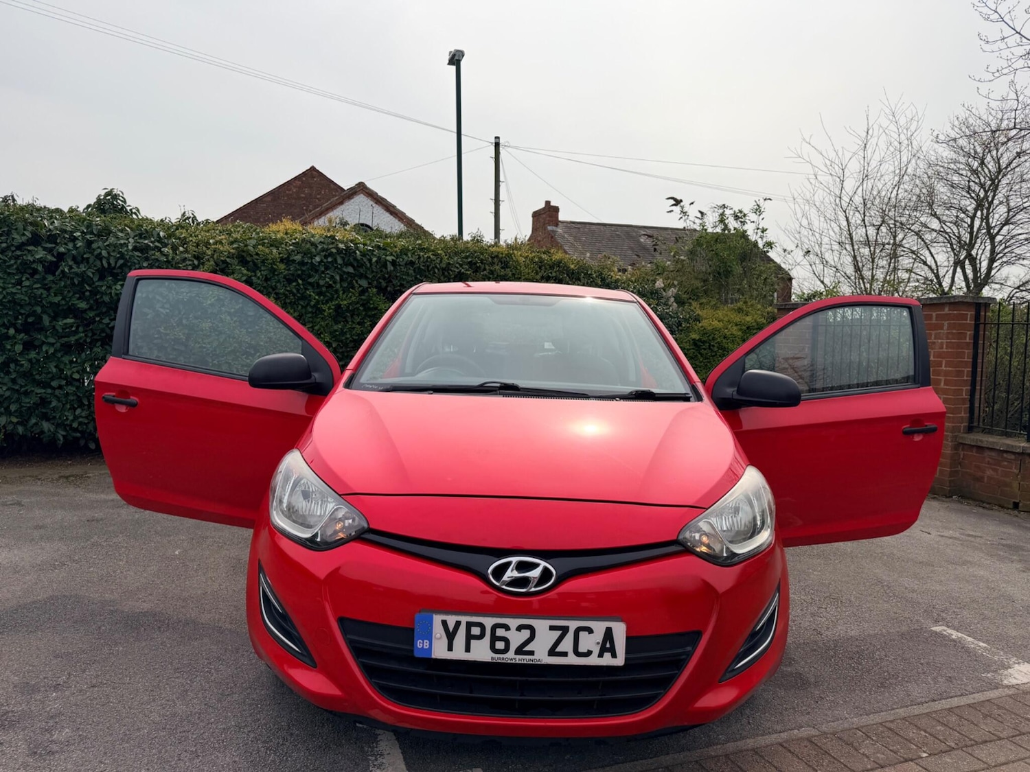 Used Hyundai i20 2012 for sale - 77982457: Photo 6