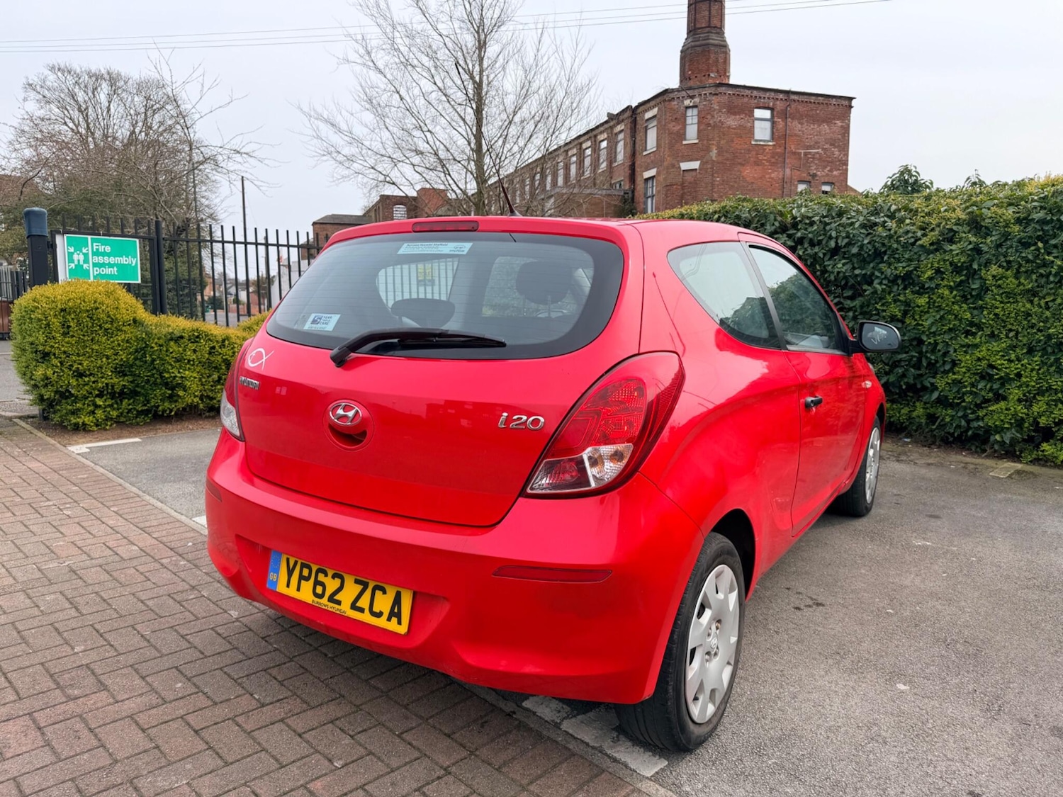 Used Hyundai i20 2012 for sale - 77982457: Photo 7