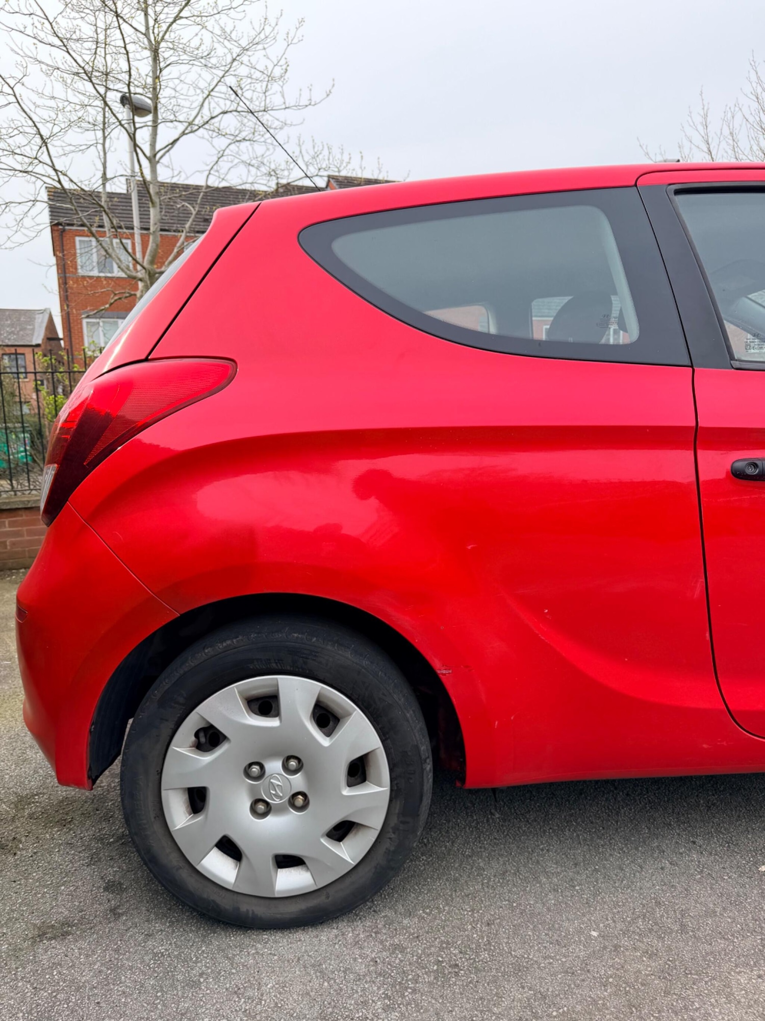 Used Hyundai i20 2012 for sale - 77982457: Photo 8