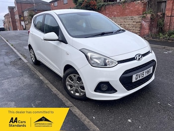 Used Hyundai i10 2015 for sale - 79475293: Photo