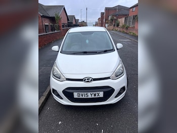 Used Hyundai i10 2015 for sale - 79475293: Photo
