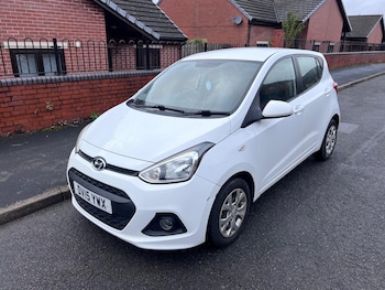 Used Hyundai i10 2015 for sale - 79475293: Photo