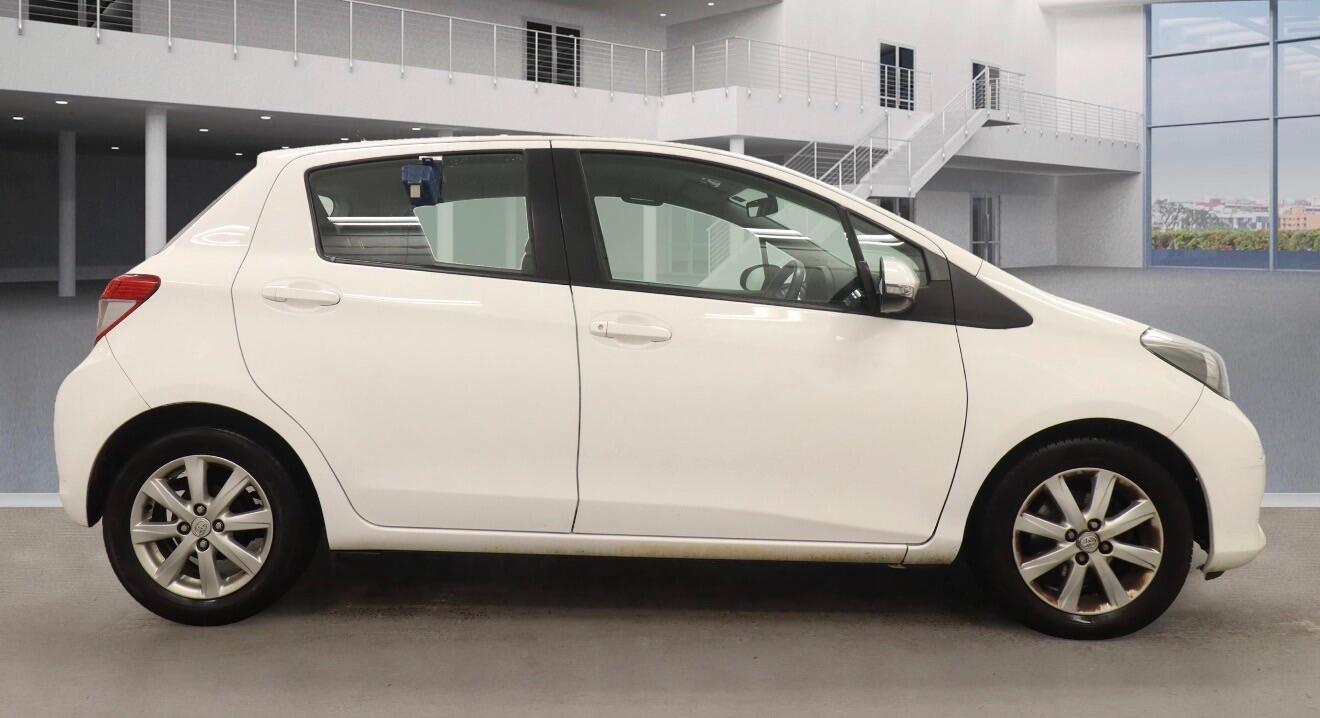 Used Toyota Yaris for sale - 76824204: Photo 6
