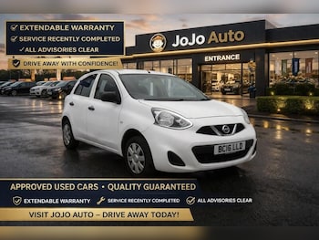 Nissan Micra feature image