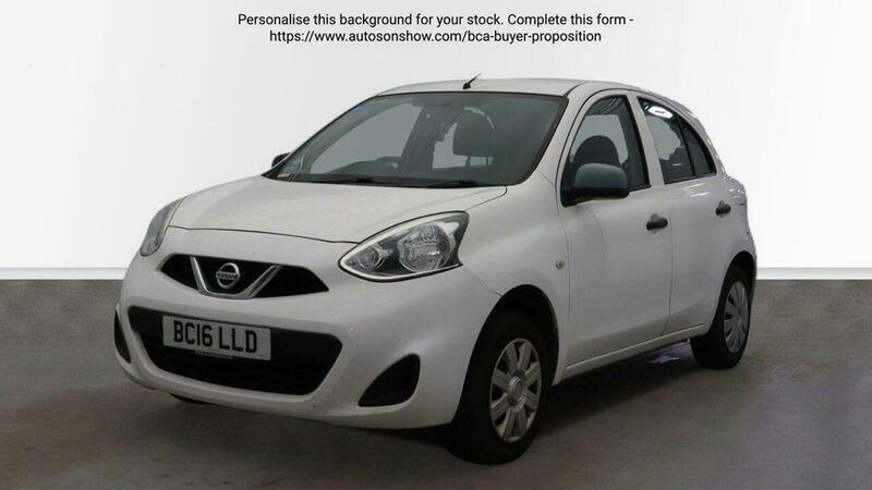Used Nissan Micra 2016 for sale - 78033605: Photo 2