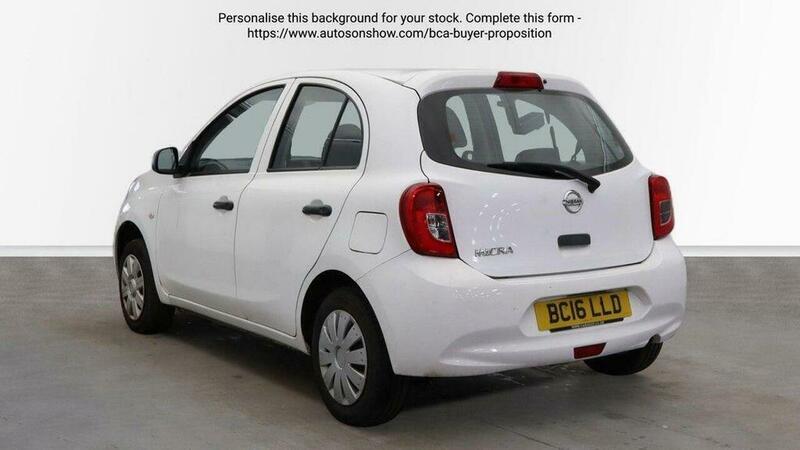 Used Nissan Micra 2016 for sale - 78033605: Photo 3