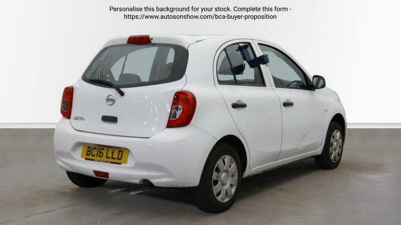 Used Nissan Micra 2016 for sale - 78033605: Photo 4