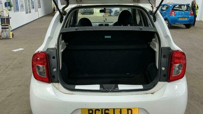 Used Nissan Micra 2016 for sale - 78033605: Photo 6