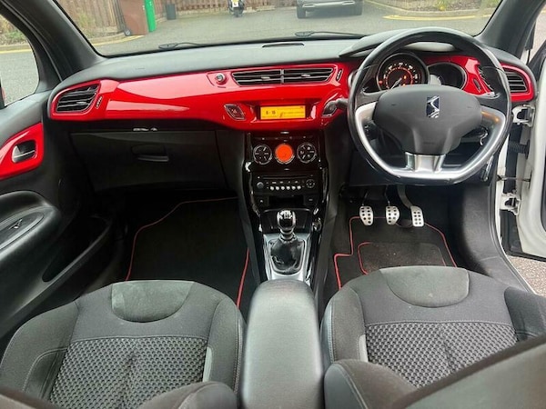 Used Citroen DS3 2013 for sale - 76260355: Photo 17