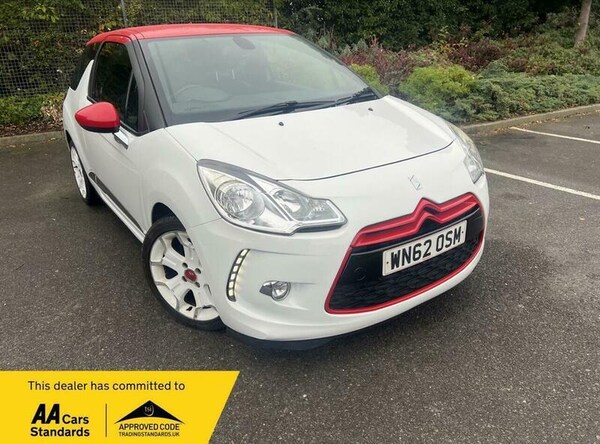 Used Citroen DS3 2013 for sale - 76260355: Photo 1