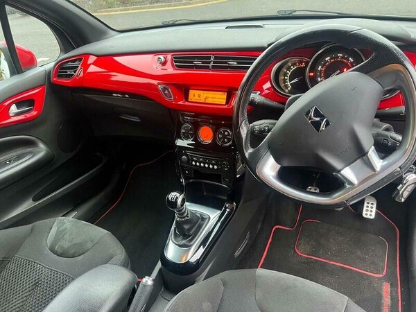Used Citroen DS3 2013 for sale - 76260355: Photo 21