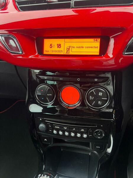 Used Citroen DS3 2013 for sale - 76260355: Photo 44