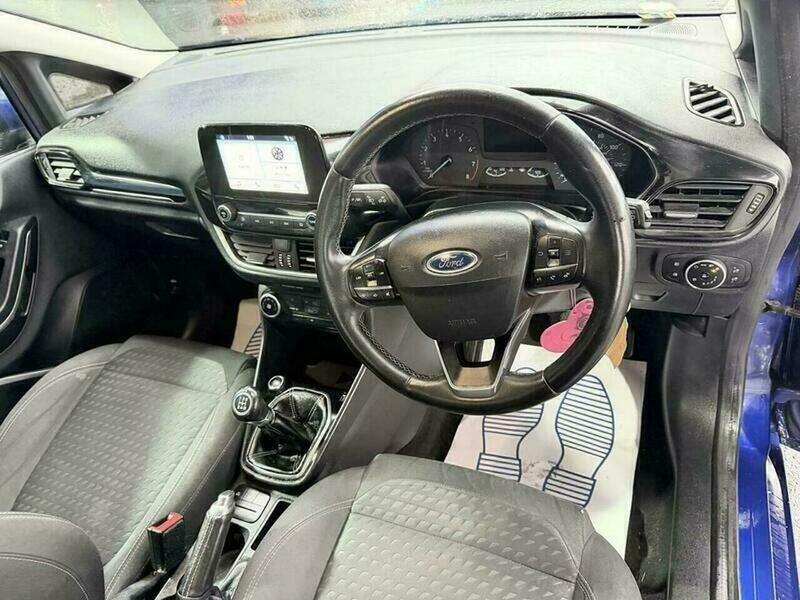 Used Ford Fiesta 2017 for sale - 78033705: Photo 14