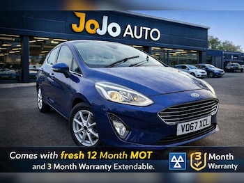 Ford Fiesta feature image