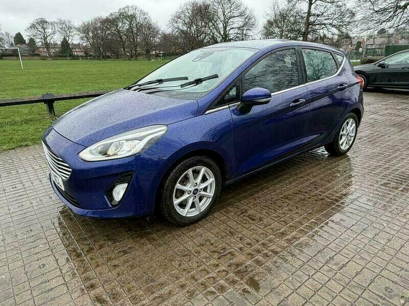 Used Ford Fiesta 2017 for sale - 78033705: Photo 2
