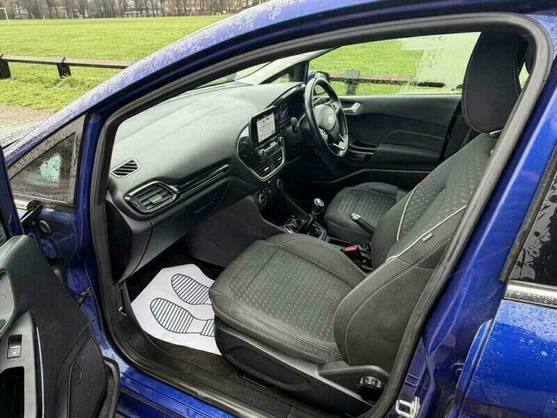 Used Ford Fiesta 2017 for sale - 78033705: Photo 20