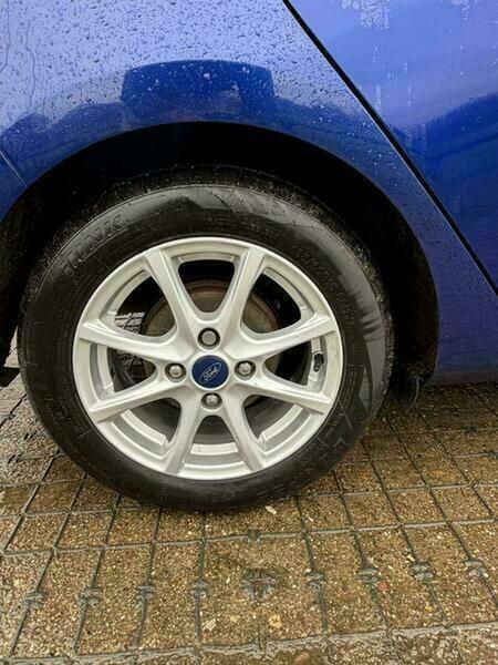 Used Ford Fiesta 2017 for sale - 78033705: Photo 23