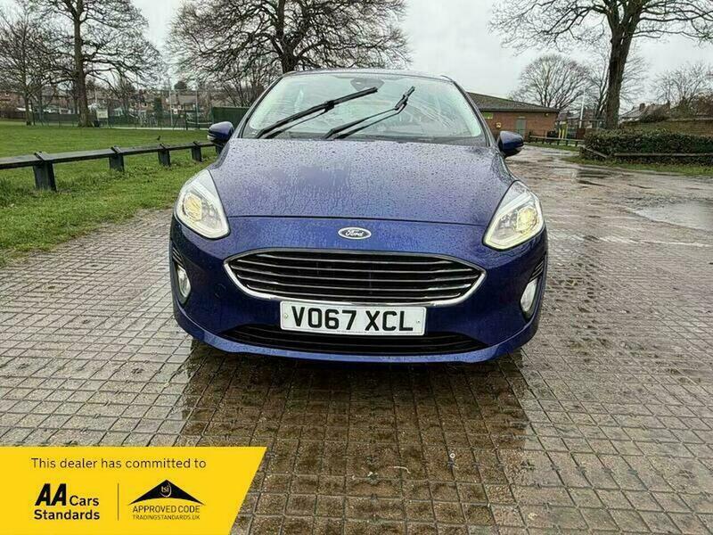 Used Ford Fiesta 2017 for sale - 78033705: Photo 3