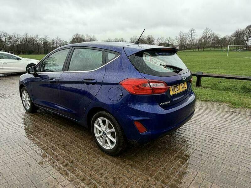 Used Ford Fiesta 2017 for sale - 78033705: Photo 4