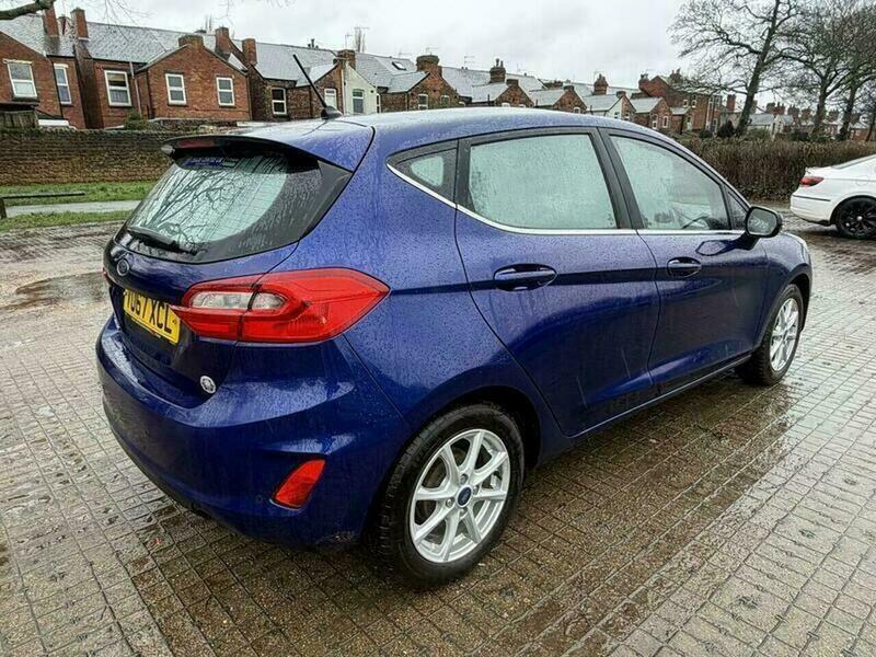 Used Ford Fiesta 2017 for sale - 78033705: Photo 5