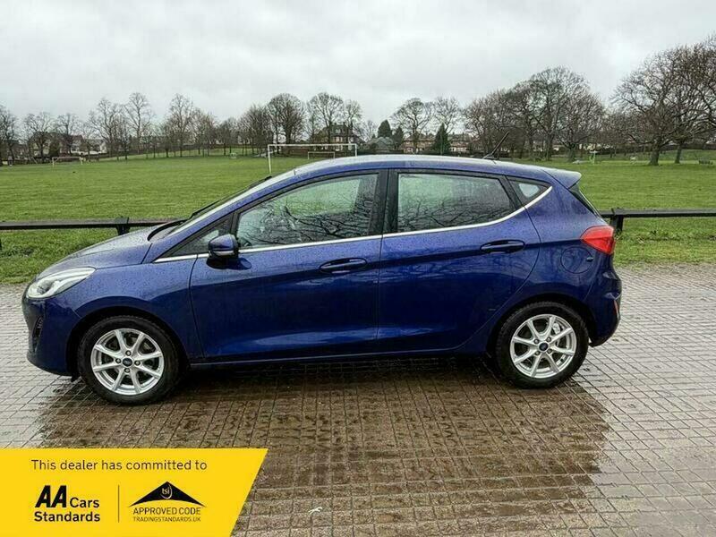 Used Ford Fiesta 2017 for sale - 78033705: Photo 6