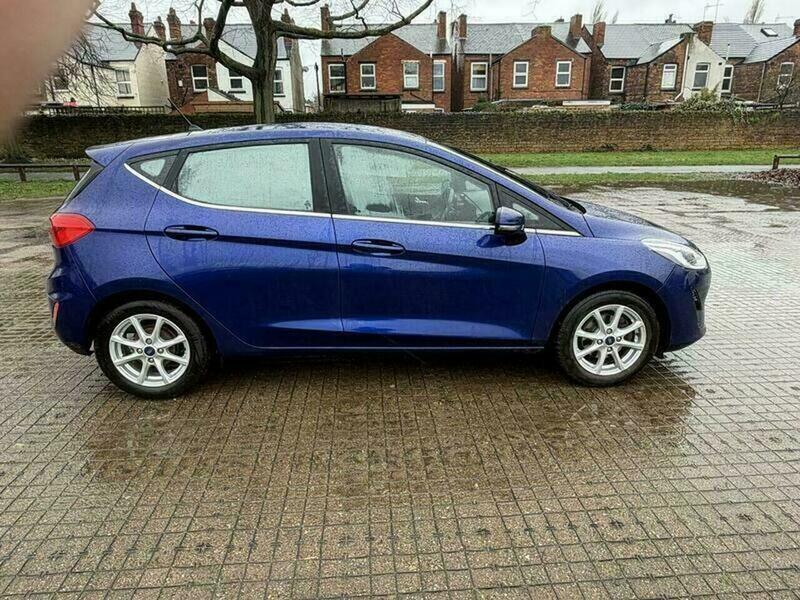 Used Ford Fiesta 2017 for sale - 78033705: Photo 7