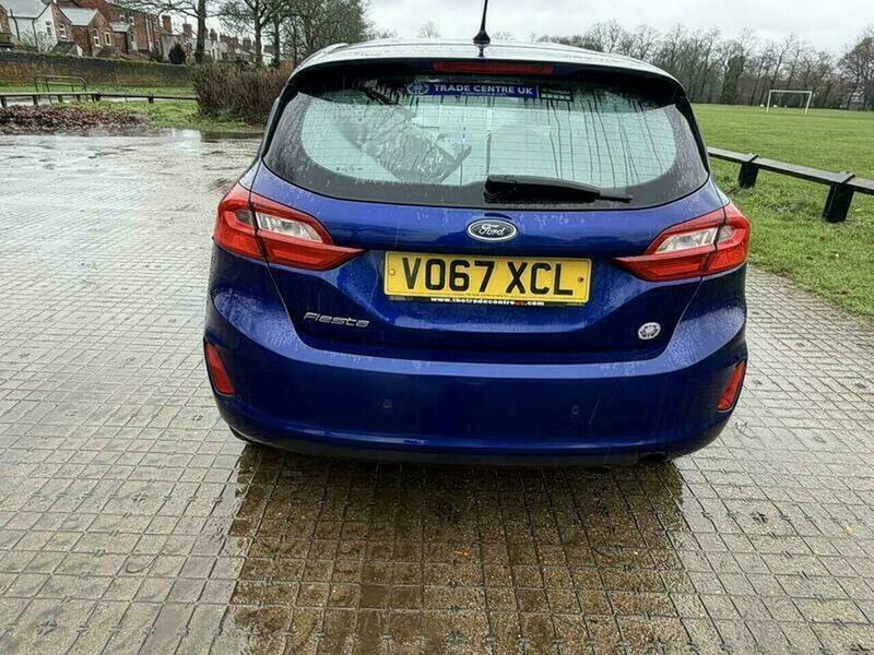 Used Ford Fiesta 2017 for sale - 78033705: Photo 8