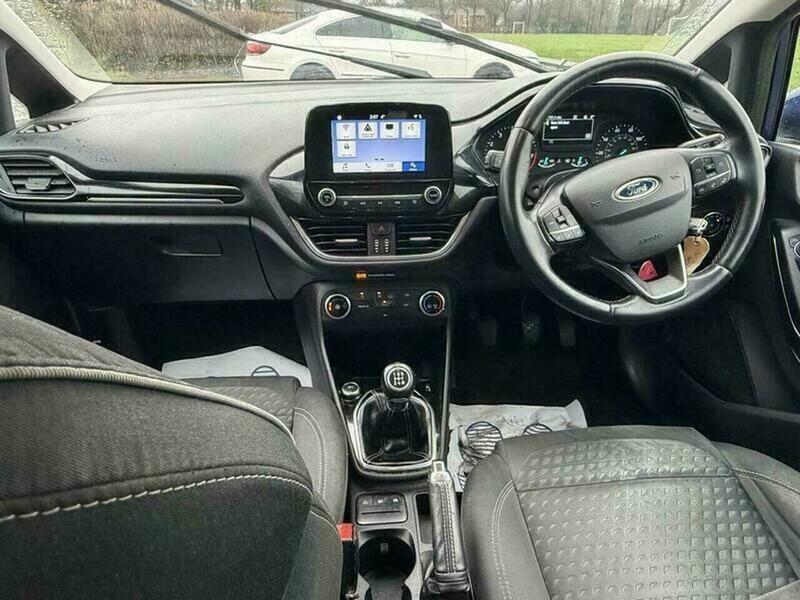Used Ford Fiesta 2017 for sale - 78033705: Photo 9