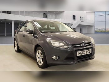 Ford Focus feature image