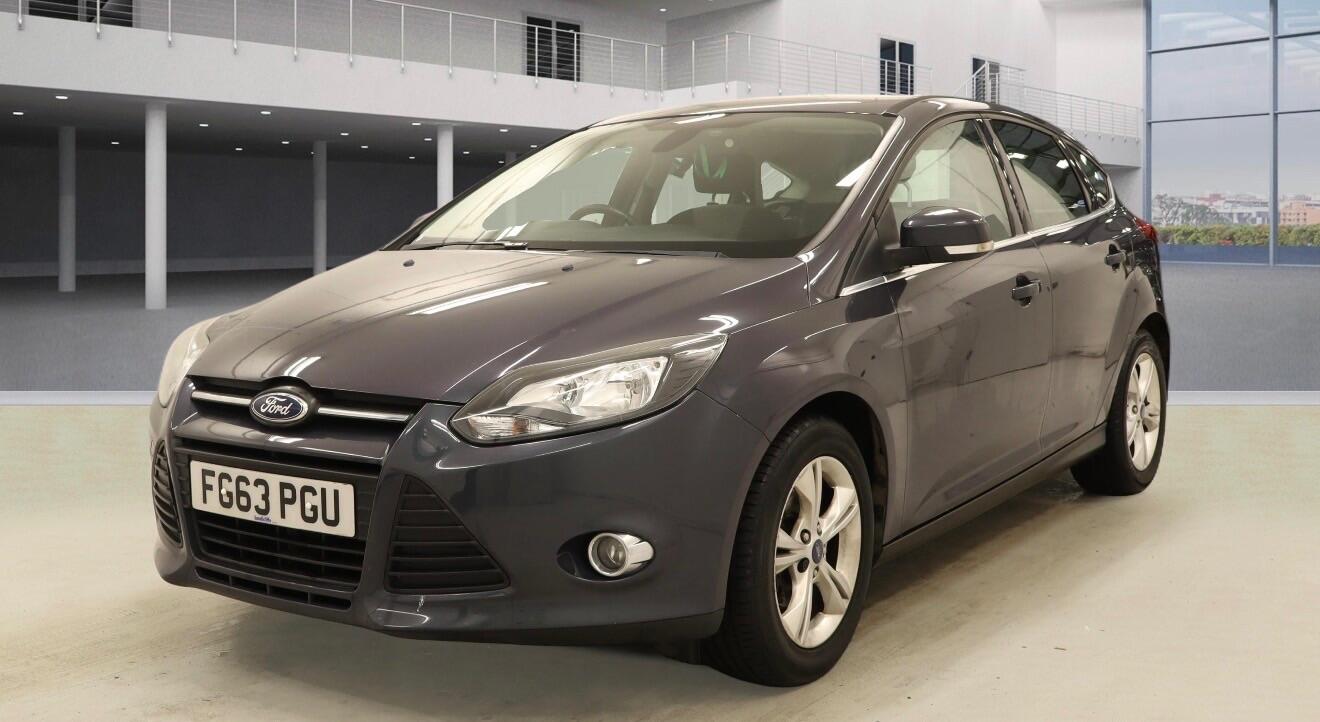 Used Ford Focus 2013 for sale - 77769543: Photo 2