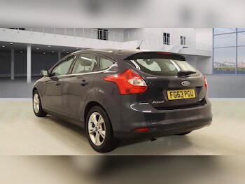 Used Ford Focus 2013 for sale - 77769543: Photo