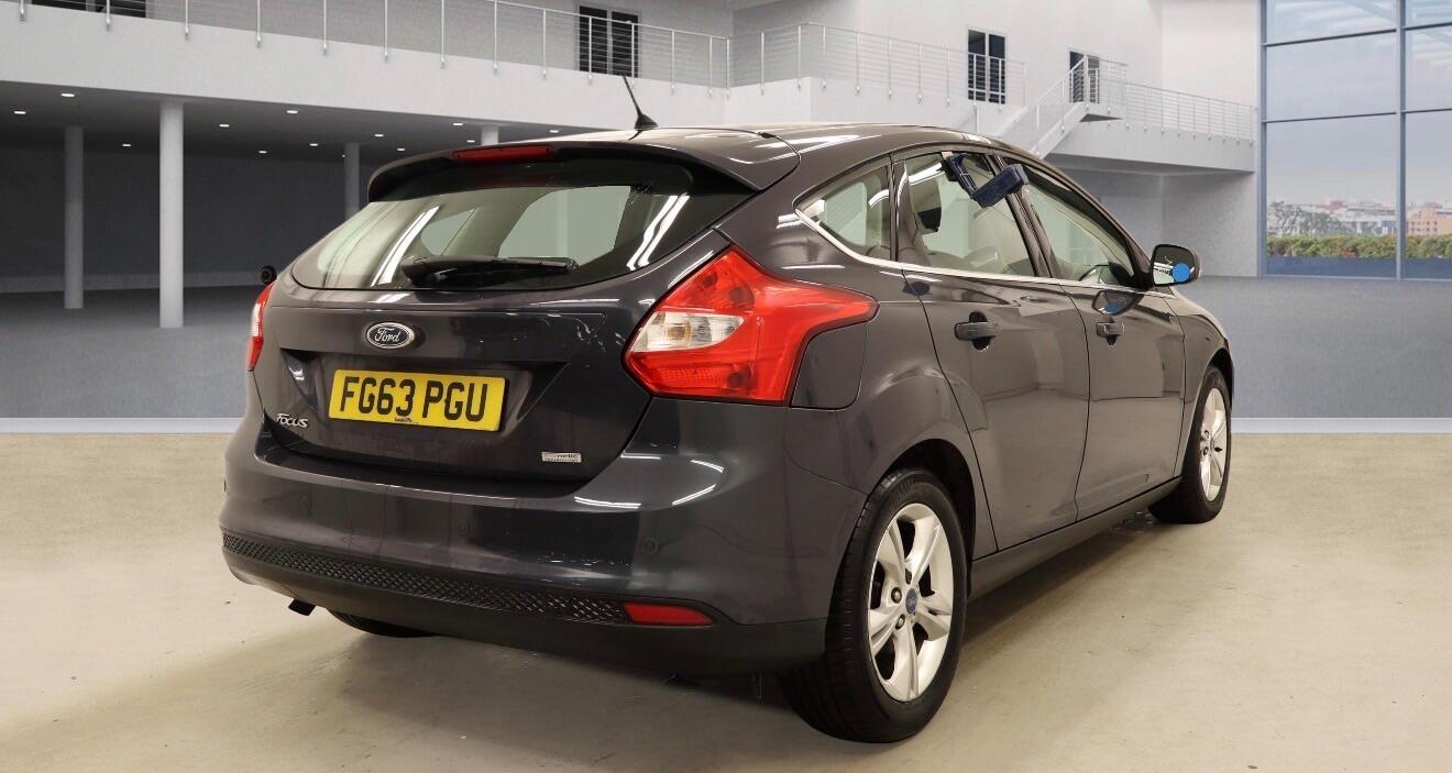 Used Ford Focus 2013 for sale - 77769543: Photo 6