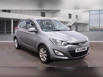 Used Hyundai i20 2014 for sale - 77537373: Photo