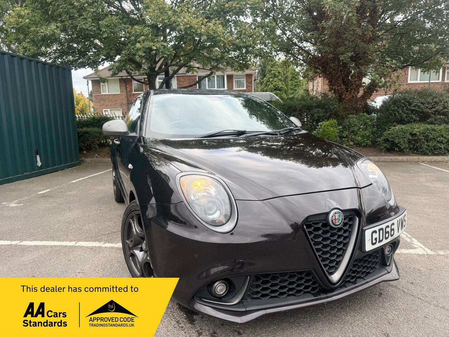 Used Alfa Romeo MiTo 2017 for sale - 76701076: Photo 1