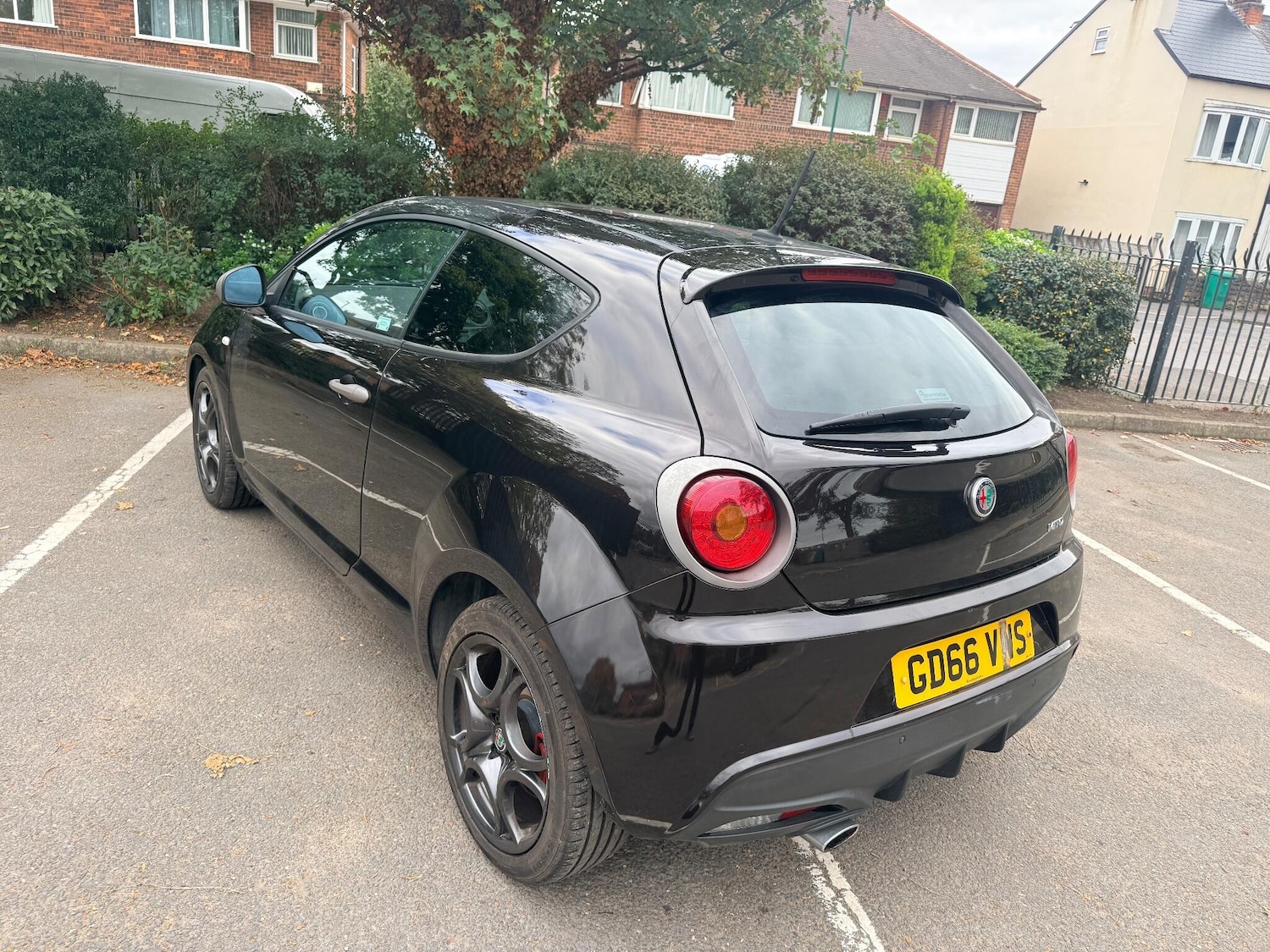 Used Alfa Romeo MiTo 2017 for sale - 76701076: Photo 16