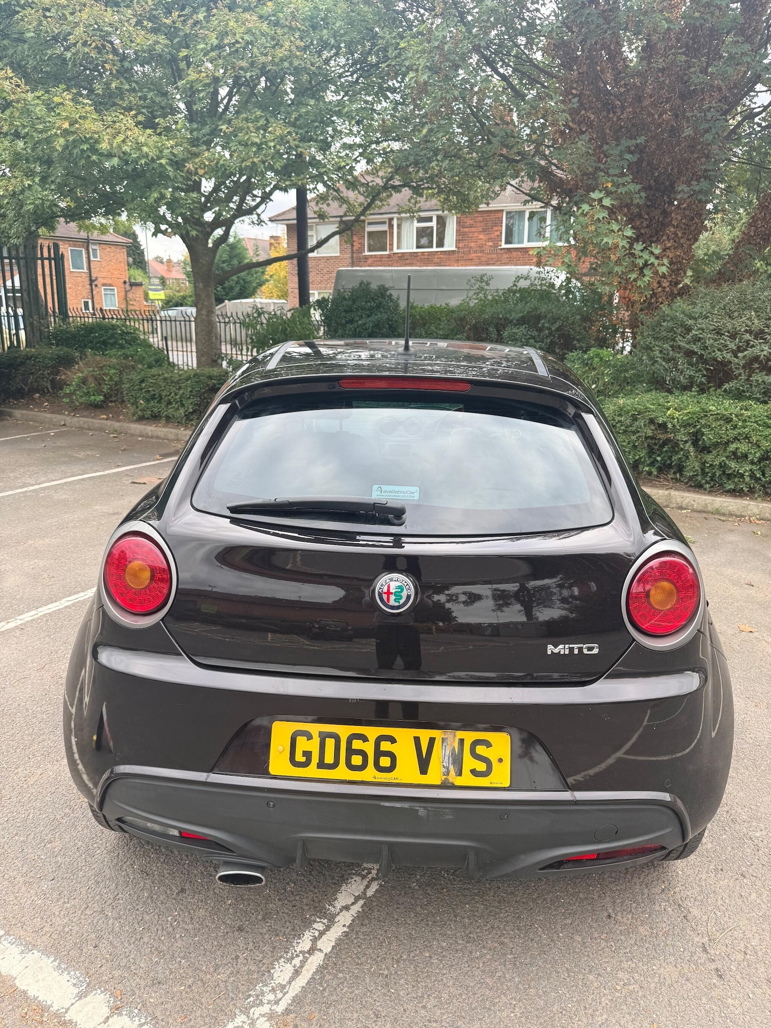 Used Alfa Romeo MiTo 2017 for sale - 76701076: Photo 17