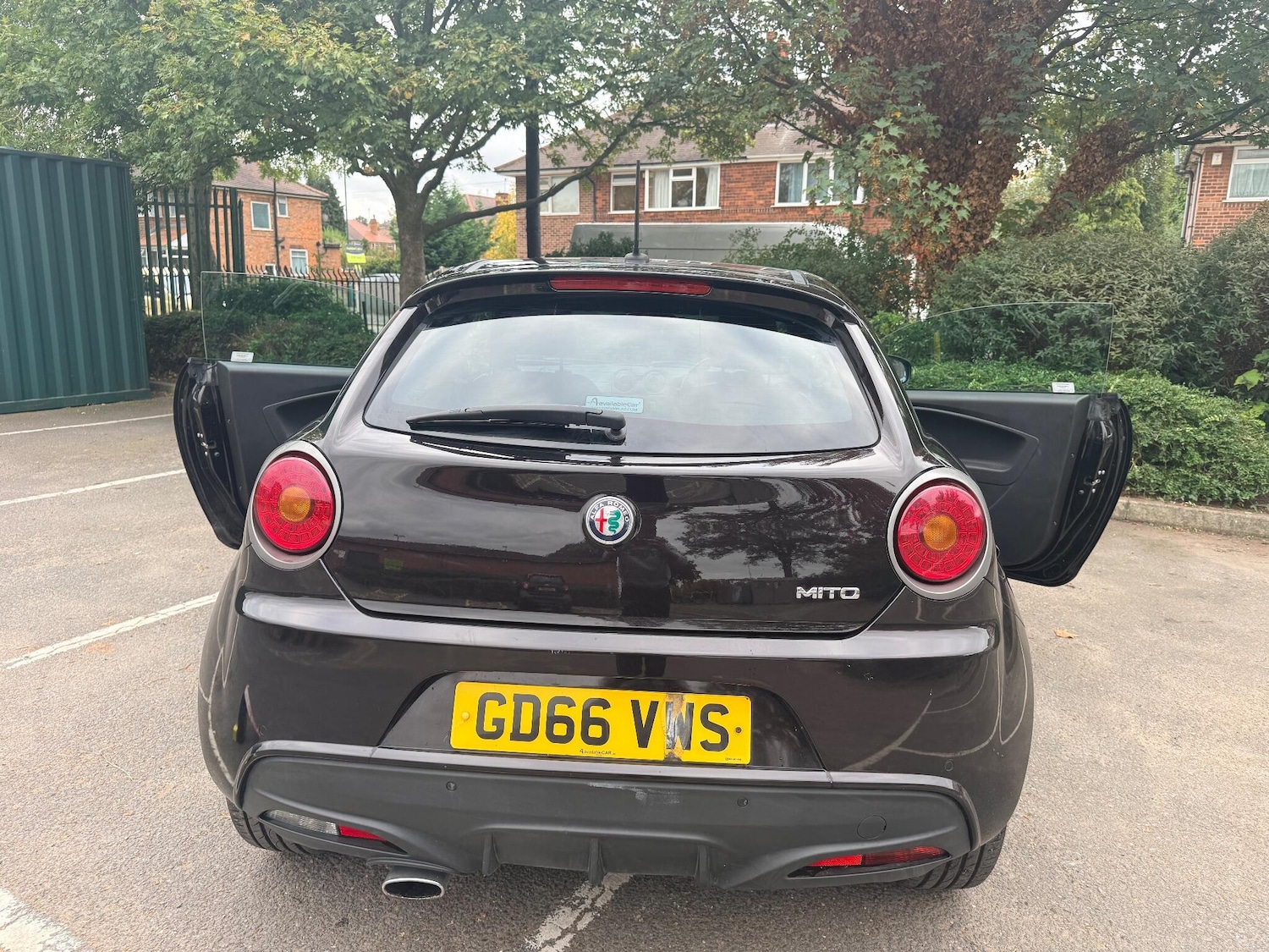 Used Alfa Romeo MiTo 2017 for sale - 76701076: Photo 18