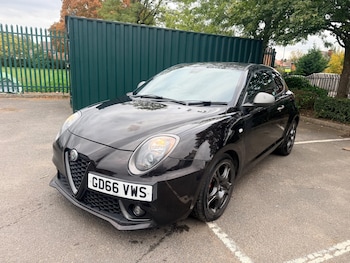 Used Alfa Romeo MiTo 2017 for sale - 76701076: Photo
