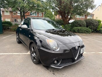 Used Alfa Romeo MiTo 2017 for sale - 76701076: Photo