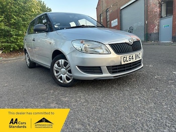Used Skoda Fabia 2014 for sale - 79613659: Photo